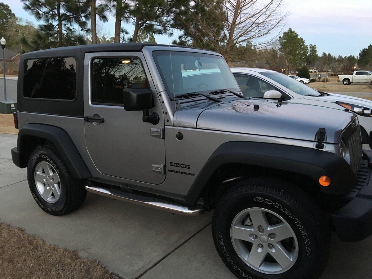 Jeep When New.JPG