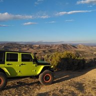 Mean Green