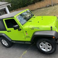 Limey's Girl