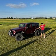 2012 Jeep JKU