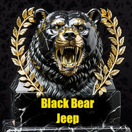 Black Bear Jeep (Dan44)